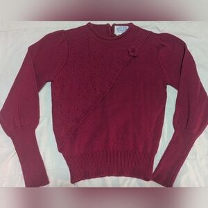 Vintage Ladies Sweater